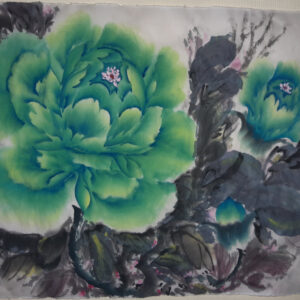 Green Leaves, 2025